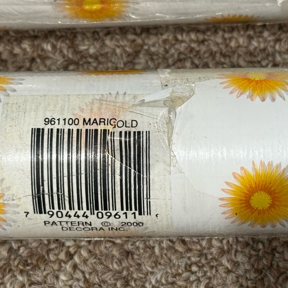 Vintage Con-Tact Paper - Picture 2 of 9